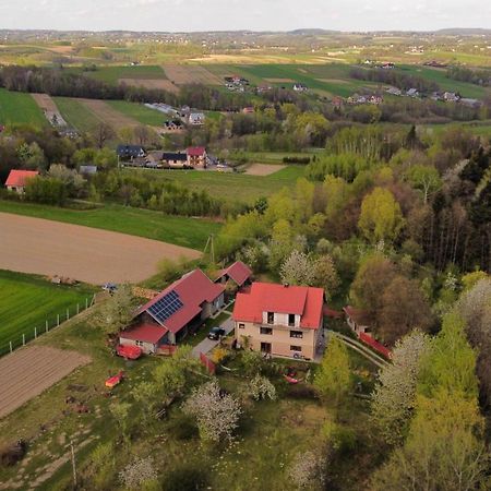 Agroturystyka U Babci Czchow Bagian luar foto