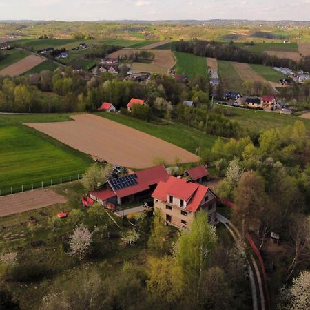 Agroturystyka U Babci Czchow Bagian luar foto
