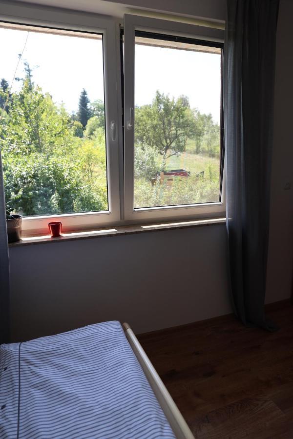 Agroturystyka U Babci Czchow Bagian luar foto